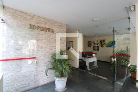 Apartamento para alugar com 82m², 3 quartos e 1 vagaHall