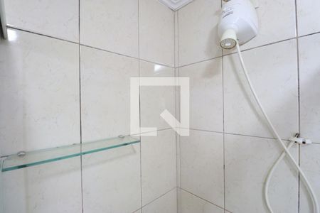 Apartamento para alugar com 82m², 3 quartos e 1 vagaDetalhe do banheiro