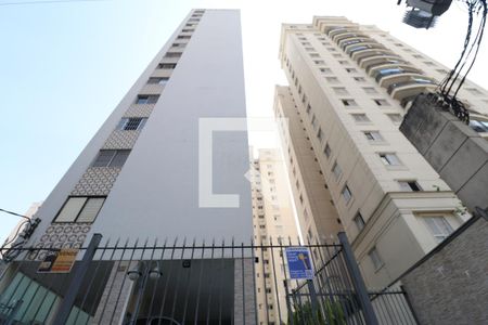 Apartamento para alugar com 82m², 3 quartos e 1 vagaFachada