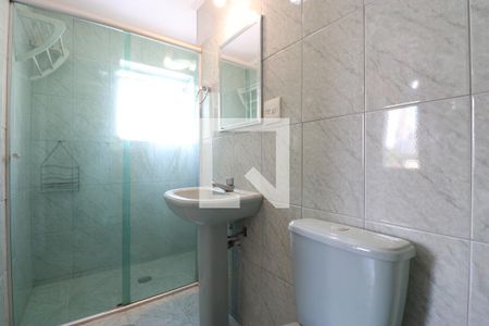 Apartamento para alugar com 82m², 3 quartos e 1 vagaBanheiro da Suíte