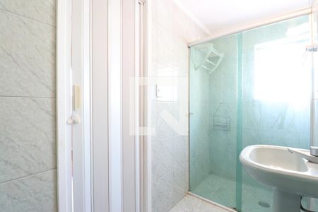 Apartamento para alugar com 82m², 3 quartos e 1 vagaBanheiro da Suíte
