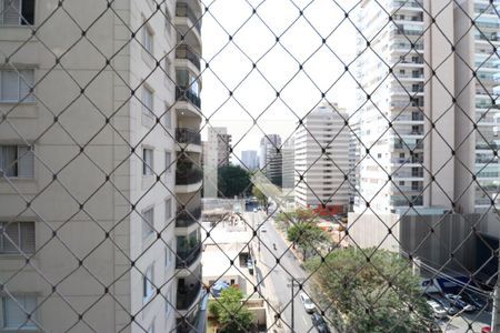 Apartamento para alugar com 82m², 3 quartos e 1 vagaVista do Quarto 2