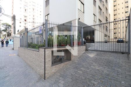 Apartamento para alugar com 82m², 3 quartos e 1 vagaFachada