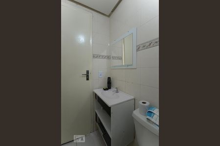 Banheiro de apartamento para alugar com 3 quartos, 86m² em Vila Isabel, Rio de Janeiro