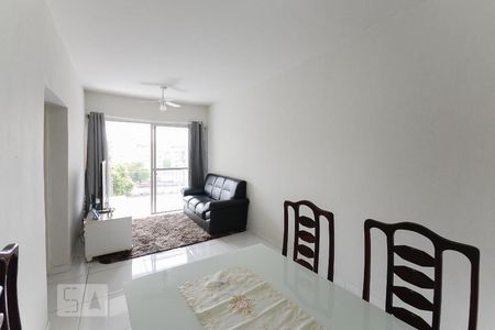 Sala de Apartamento com 3 quartos, 86m² Vila Isabel