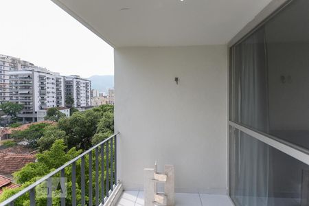 Varanda sala de apartamento para alugar com 3 quartos, 86m² em Vila Isabel, Rio de Janeiro