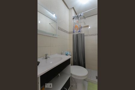 Banheiro de apartamento para alugar com 3 quartos, 86m² em Vila Isabel, Rio de Janeiro