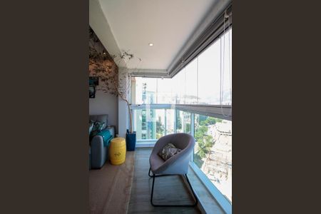 Sacada de apartamento à venda com 2 quartos, 153m² em Barra da Tijuca, Rio de Janeiro