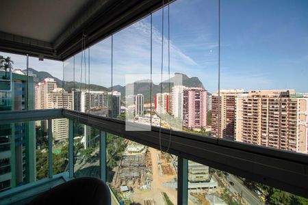 Sacada de apartamento à venda com 2 quartos, 153m² em Barra da Tijuca, Rio de Janeiro