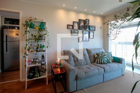 Sala de apartamento à venda com 2 quartos, 153m² em Barra da Tijuca, Rio de Janeiro