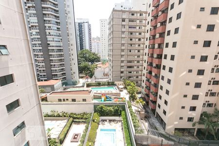 Vista da varanda de apartamento para alugar com 4 quartos, 181m² em Vila Mariana, São Paulo
