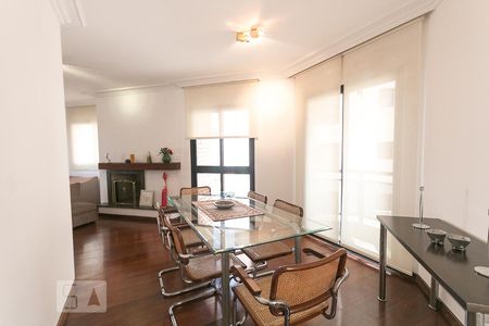 Sala de apartamento para alugar com 4 quartos, 181m² em Vila Mariana, São Paulo