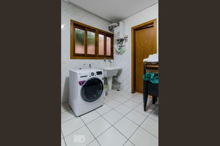 Casa à venda com 200m², 3 quartos e 2 vagasLavanderia