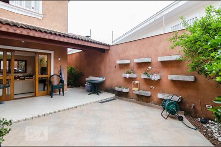 Quintal de casa à venda com 3 quartos, 200m² em Jardim São Paulo(zona Norte), São Paulo