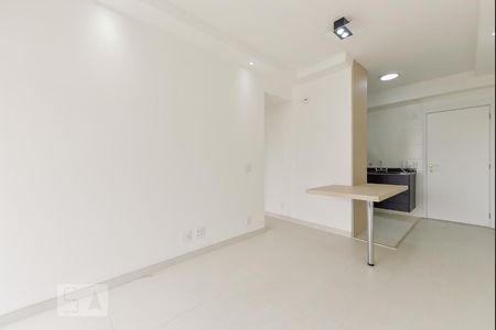 Sala de apartamento para alugar com 1 quarto, 44m² em Pinheiros, São Paulo