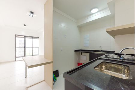 Sala de apartamento para alugar com 1 quarto, 44m² em Pinheiros, São Paulo