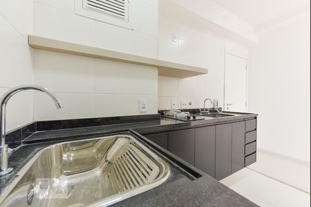 Apartamento para alugar com 44m², 1 quarto e 1 vagaCozinha