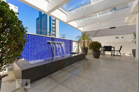 Apartamento para alugar com 44m², 1 quarto e 1 vagaArea Comum