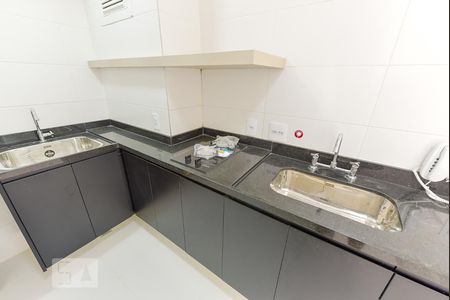 Apartamento para alugar com 44m², 1 quarto e 1 vagaCozinha