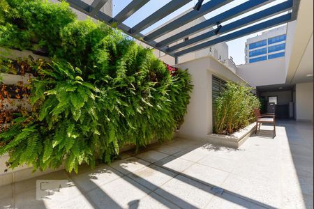 Apartamento para alugar com 44m², 1 quarto e 1 vagaArea Comum