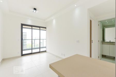 Sala de apartamento para alugar com 1 quarto, 44m² em Pinheiros, São Paulo