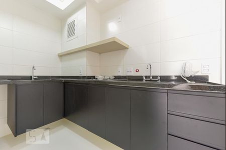 Apartamento para alugar com 44m², 1 quarto e 1 vagaCozinha