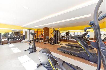 Apartamento para alugar com 44m², 1 quarto e 1 vagaAcademia