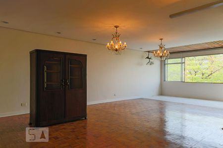 Sala de apartamento para alugar com 3 quartos, 180m² em Bela Vista, São Paulo