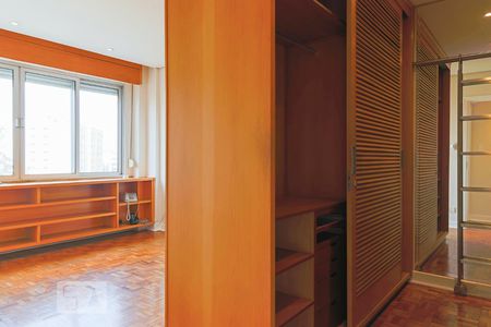 Quarto 2 de apartamento para alugar com 3 quartos, 180m² em Bela Vista, São Paulo