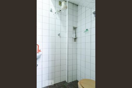 Casa à venda com 350m², 4 quartos e 2 vagas Casa à venda com 350m², 4 quartos e 2 vagasBanheiro de Serviço - Andar (-3)