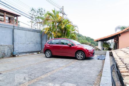 Garagem - Andar (0) de casa à venda com 4 quartos, 350m² em Botafogo, Rio de Janeiro