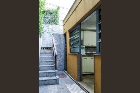 Casa à venda com 350m², 4 quartos e 2 vagas Casa à venda com 350m², 4 quartos e 2 vagasÁrea Lateral - Cozinha - Entrada de Serviço - Andar (-1)