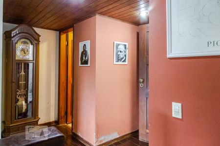 Sala - Andar (-1) de casa à venda com 4 quartos, 350m² em Botafogo, Rio de Janeiro