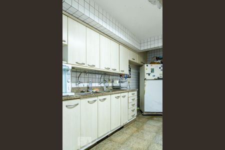 Casa à venda com 350m², 4 quartos e 2 vagas Casa à venda com 350m², 4 quartos e 2 vagasCozinha - Andar (-1)