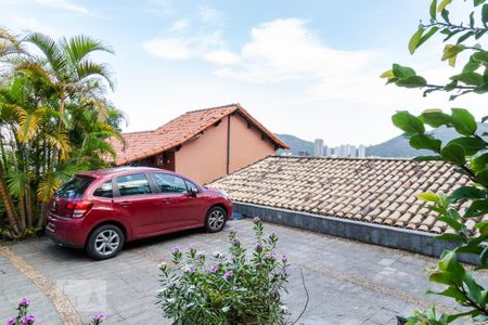 Garagem - Andar (0) de casa à venda com 4 quartos, 350m² em Botafogo, Rio de Janeiro