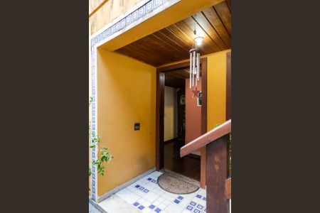 Entrada - Andar (-1) de casa à venda com 4 quartos, 350m² em Botafogo, Rio de Janeiro
