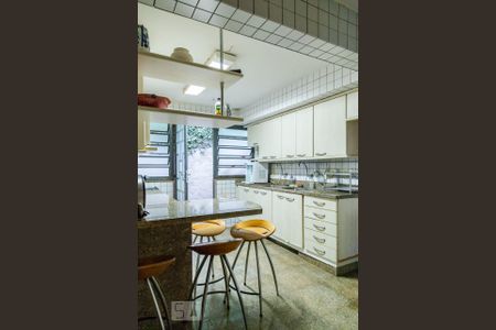 Casa à venda com 350m², 4 quartos e 2 vagas Casa à venda com 350m², 4 quartos e 2 vagasCozinha - Andar (-1)