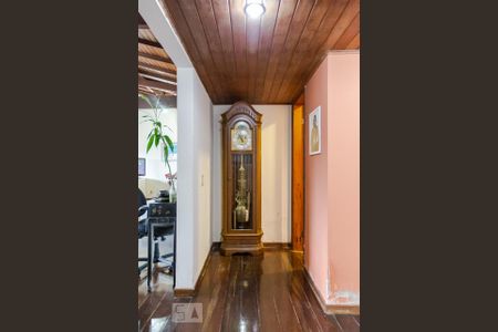Sala - Andar (-1) de casa à venda com 4 quartos, 350m² em Botafogo, Rio de Janeiro