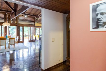 Sala - Andar (-1) de casa à venda com 4 quartos, 350m² em Botafogo, Rio de Janeiro