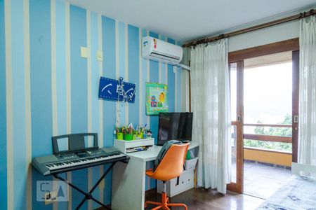 Casa à venda com 350m², 4 quartos e 2 vagas Casa à venda com 350m², 4 quartos e 2 vagasQuarto 2 - Andar (-2)