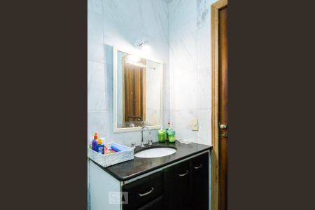 Casa à venda com 350m², 4 quartos e 2 vagas Casa à venda com 350m², 4 quartos e 2 vagasBanheiro - Andar (-2)