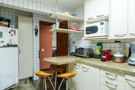 Casa à venda com 350m², 4 quartos e 2 vagas Casa à venda com 350m², 4 quartos e 2 vagasCozinha - Andar (-1)
