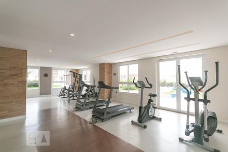 Apartamento à venda com 89m², 2 quartos e 2 vagasAcademia 