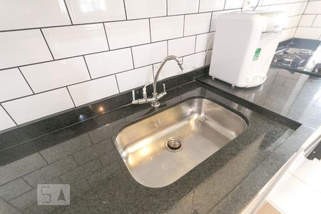 Apartamento à venda com 89m², 2 quartos e 2 vagasCozinha 