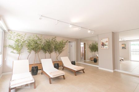 Apartamento à venda com 89m², 2 quartos e 2 vagasSauna