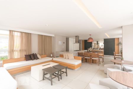 Apartamento à venda com 89m², 2 quartos e 2 vagasSalão de festa 