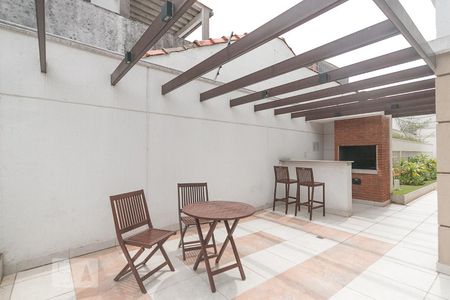 Apartamento à venda com 89m², 2 quartos e 2 vagasChurrasqueira 