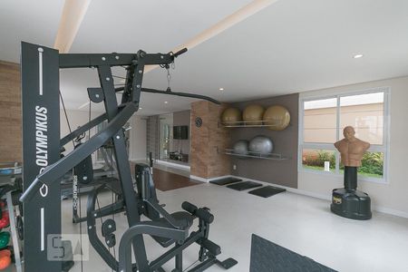 Apartamento à venda com 89m², 2 quartos e 2 vagasAcademia 