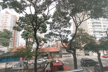 Vista da varanda  de apartamento à venda com 2 quartos, 89m² em Vila Gumercindo, São Paulo