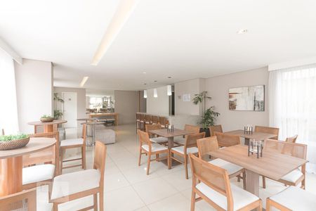 Apartamento à venda com 89m², 2 quartos e 2 vagasSalão de festa 